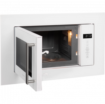 Встраиваемая микроволновая печь Hiberg VM 6502 W