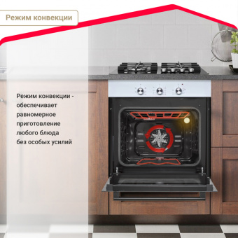 Духовой шкаф Simfer B6EW16001