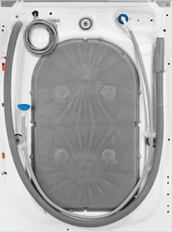 Встраиваемая стиральная машина Electrolux EW7F4R47WI