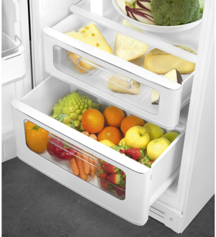 Холодильник Smeg FAB30LWH5