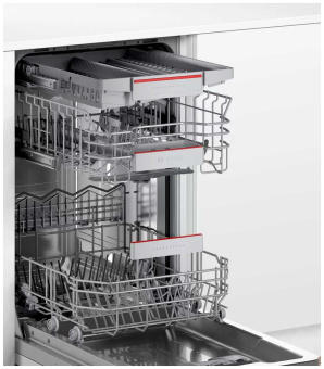 Встраиваемая посудомоечная машина Bosch SPV4HMX54E