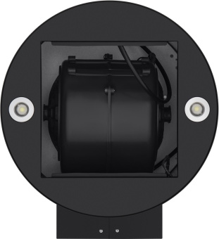 Вытяжка Maunfeld Lee Wall 35 Black