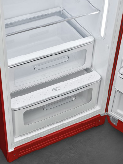 Холодильник Smeg FAB28RRD5
