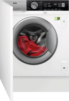 Встраиваемая стиральная машина AEG L8FBE48SRI
