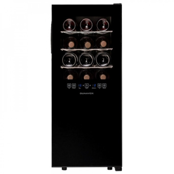 Встраиваемый винный шкаф Dunavox DX-24.68DSC
