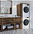 Комплект стиральной и сушильной машины Korting KWM 57IT1490 + KD 60T8 + DSK 150