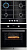 Комплект варочная панель Electrolux KGG6426K + духовой шкаф Electrolux EOF5F50BX