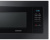 Встраиваемая микроволновая печь Samsung MG23A7013AA/BW