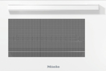 Встраиваемая пароварка с СВЧ Miele DGM7840 BRWS