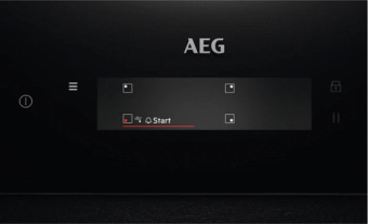 Варочная панель AEG IAE64843FB