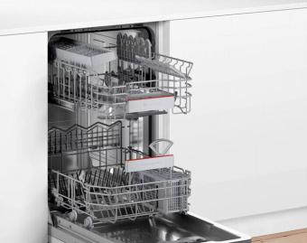 Встраиваемая посудомоечная машина Bosch SRV 4HKX53E