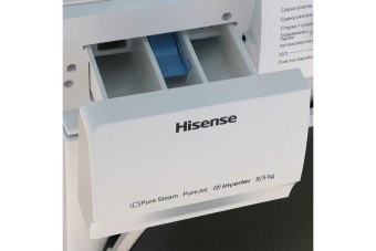 Стиральная машина с сушкой Hisense WDQA8014VM