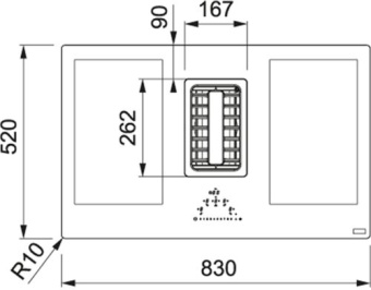 Варочная панель Franke FMA 839 HI 340.0595.364