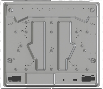 Варочная панель Gorenje GKTW642SYW