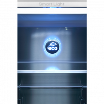 Холодильник Hiberg RFQ-555DX NFGW Inverter