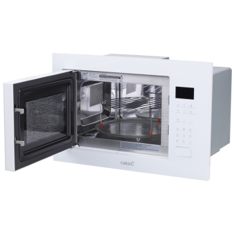 Встраиваемая микроволновая печь Cata MW BI2505DCG WH RU