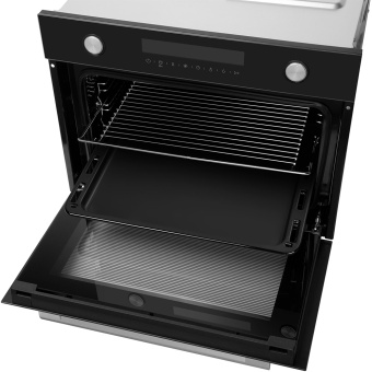 Духовой шкаф Maunfeld MCMO5013MDGB