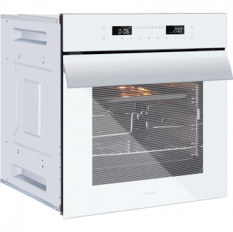 Духовой шкаф Hiberg VM 6192 W