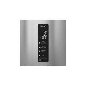 Холодильник LG GC-F459SMUM