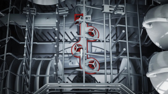 Посудомоечная машина Bosch SMS8ZDI48Q