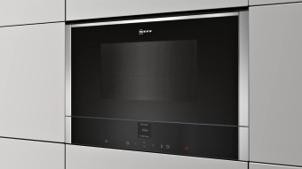 Встраиваемая микроволновая печь Neff C17GR01N0