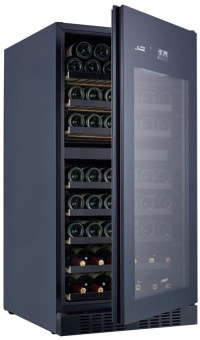 Винный шкаф Libhof SRD-94 Black