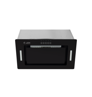 Встраиваемая кухонная вытяжка Lex GS BLOC G 600 Black