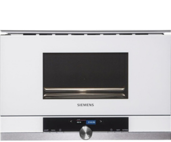 Встраиваемая микроволновая печь Siemens BF634RGW1