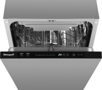 Встраиваемая посудомоечная машина Weissgauff BDW 4536 D Info Led