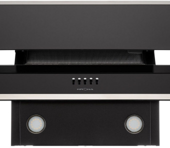 Вытяжка Krona IRIDA 600 BLACK PB