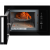 Встраиваемая микроволновая печь Hiberg VМ 8505 B