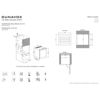 Dunavox DXB-24.51B.TO