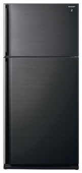 Холодильник Sharp SJSC55PVBK