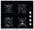Варочная панель Brandt BPG6414B