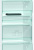 Встраиваемая морозильная камера Gorenje FNI4181E1