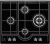 Варочная панель Electrolux GPE 363 RCK
