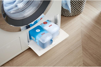 Стиральная машина Miele WWR860WPS WhiteEdition