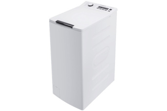 Стиральная машина с вертикальной загрузкой Maunfeld MFWM128WH
