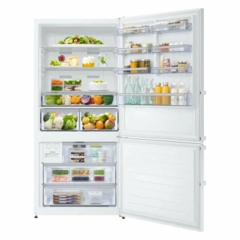 Холодильник Samsung RB56TS754WW/WT
