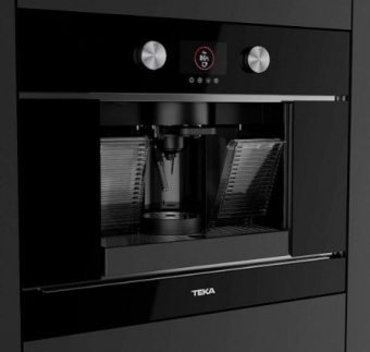 Встраиваемая кофемашина Teka CLC 8350 MC NIGHT RIVER BLACK