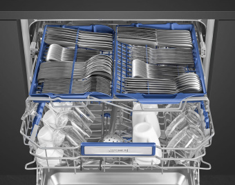 Встраиваемая посудомоечная машина Smeg STL323BL