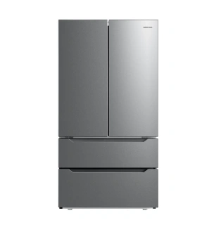 Холодильник GENCOOL GDM-727WH