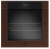 Духовой шкаф Bertazzoni Modern F6011MODVTC коричневый