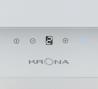 Вытяжка Krona LEA 600 white S