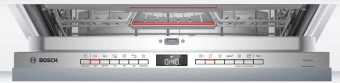 Встраиваемая посудомоечная машина Bosch SMV4HMX3FR