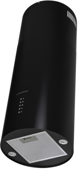 Вытяжка Maunfeld Lee Light Isla 35 черный