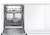 Встраиваемая посудомоечная машина Bosch SMV50D10EU