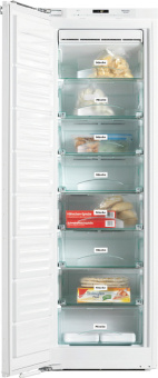 Встраиваемая морозильная камера Miele FNS 37405 i