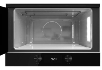 Встраиваемая микроволновая печь Teka ML 8220 BIS L FULL BLACK