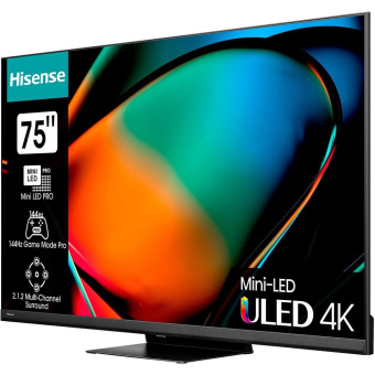 Телевизор Hisense 75U8KQ